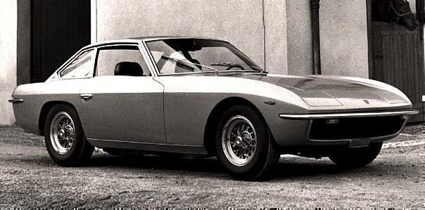 Lamborghini Islero 400 GT